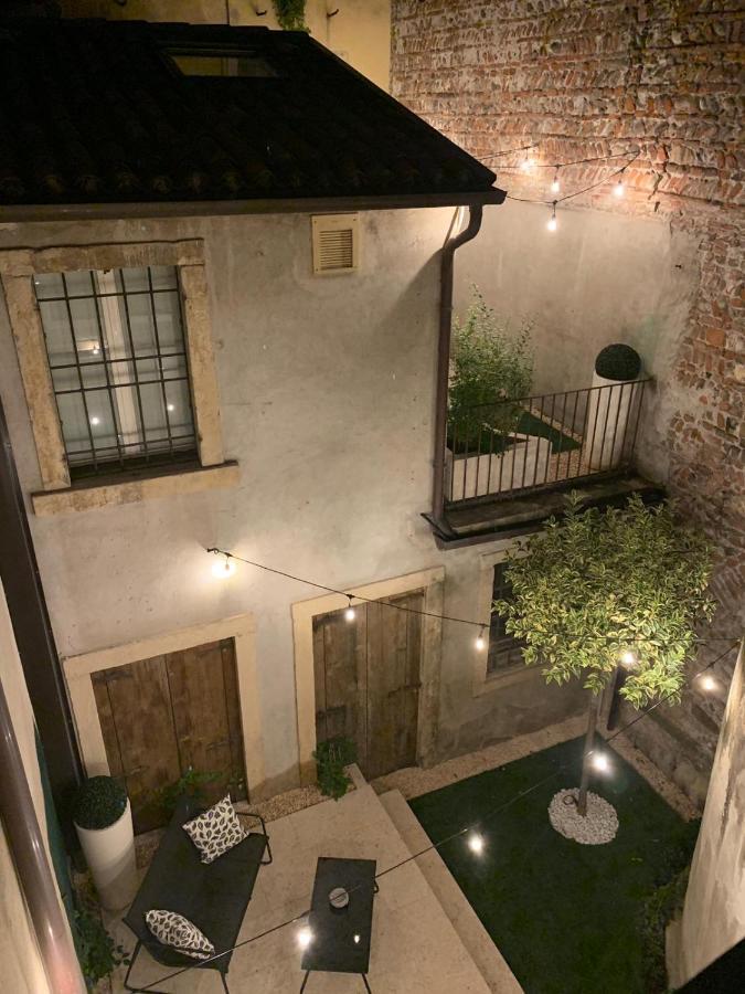 Room Verona Ai Conti Ngoại thất bức ảnh