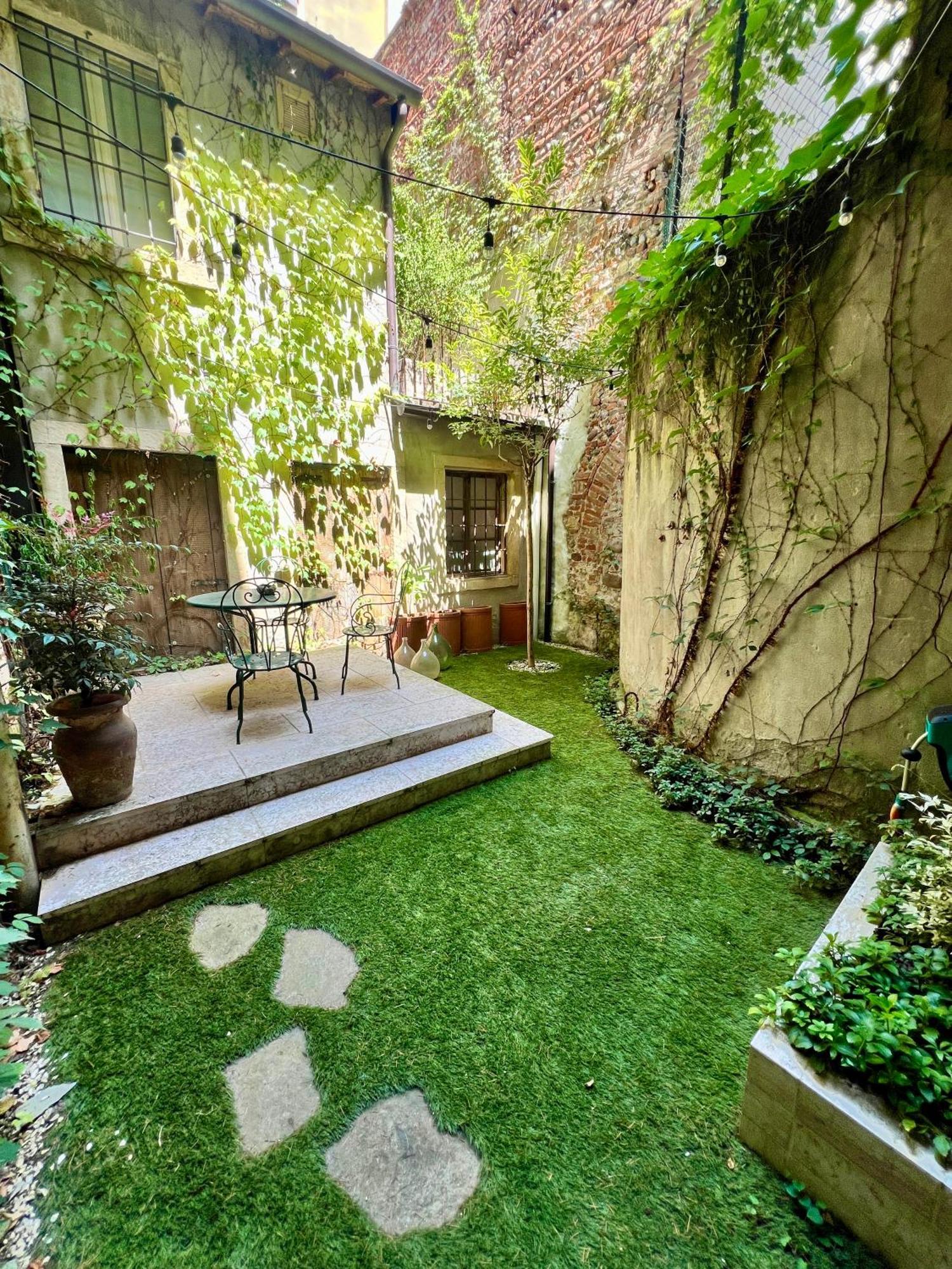Room Verona Ai Conti Ngoại thất bức ảnh